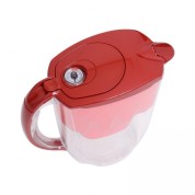 Water Pitcher JASPER Dark Ruby with MAXFOR+ ΚΑΝΑΤΕΣ