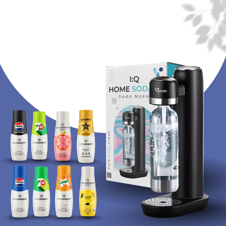 HOME SODA
