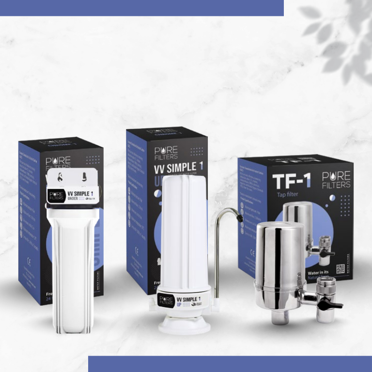 ΦΙΛΤΡΑ ΝΕΡΟΥ